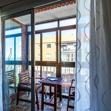 Apartment Malvarrosa Beach Cavite Valencia Luaran gambar