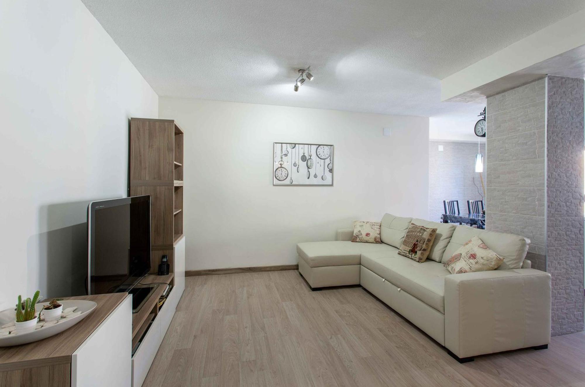Apartment Malvarrosa Beach Cavite Valencia Luaran gambar