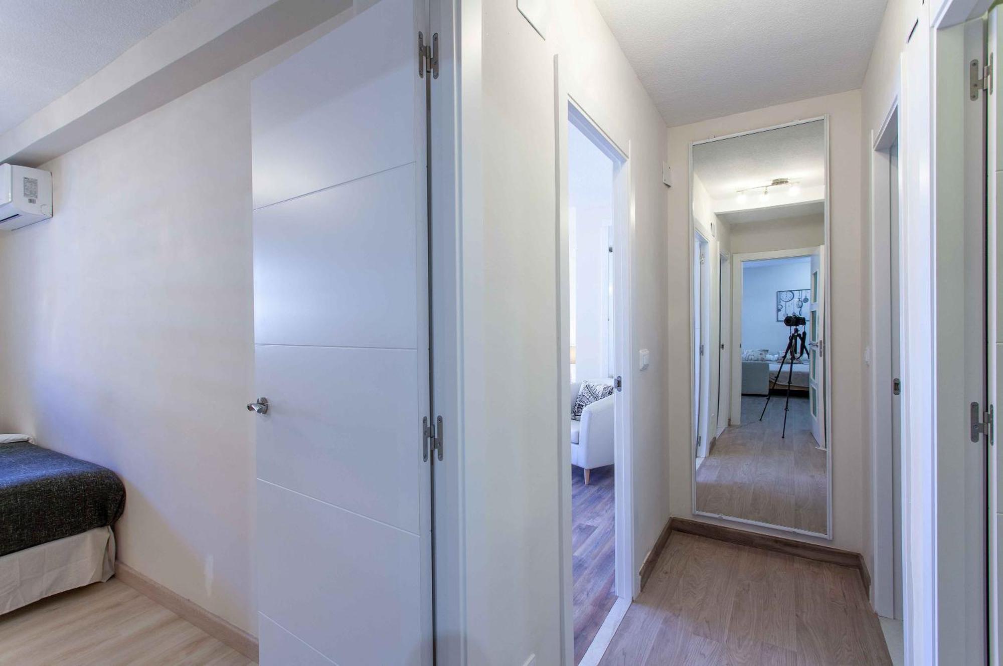 Apartment Malvarrosa Beach Cavite Valencia Luaran gambar