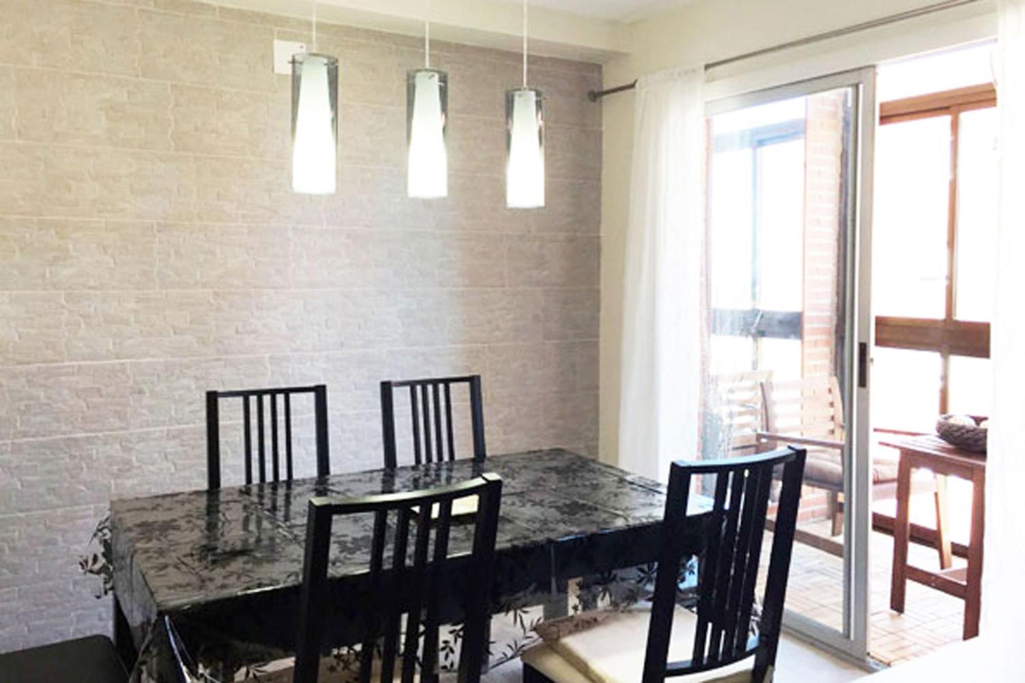Apartment Malvarrosa Beach Cavite Valencia Luaran gambar