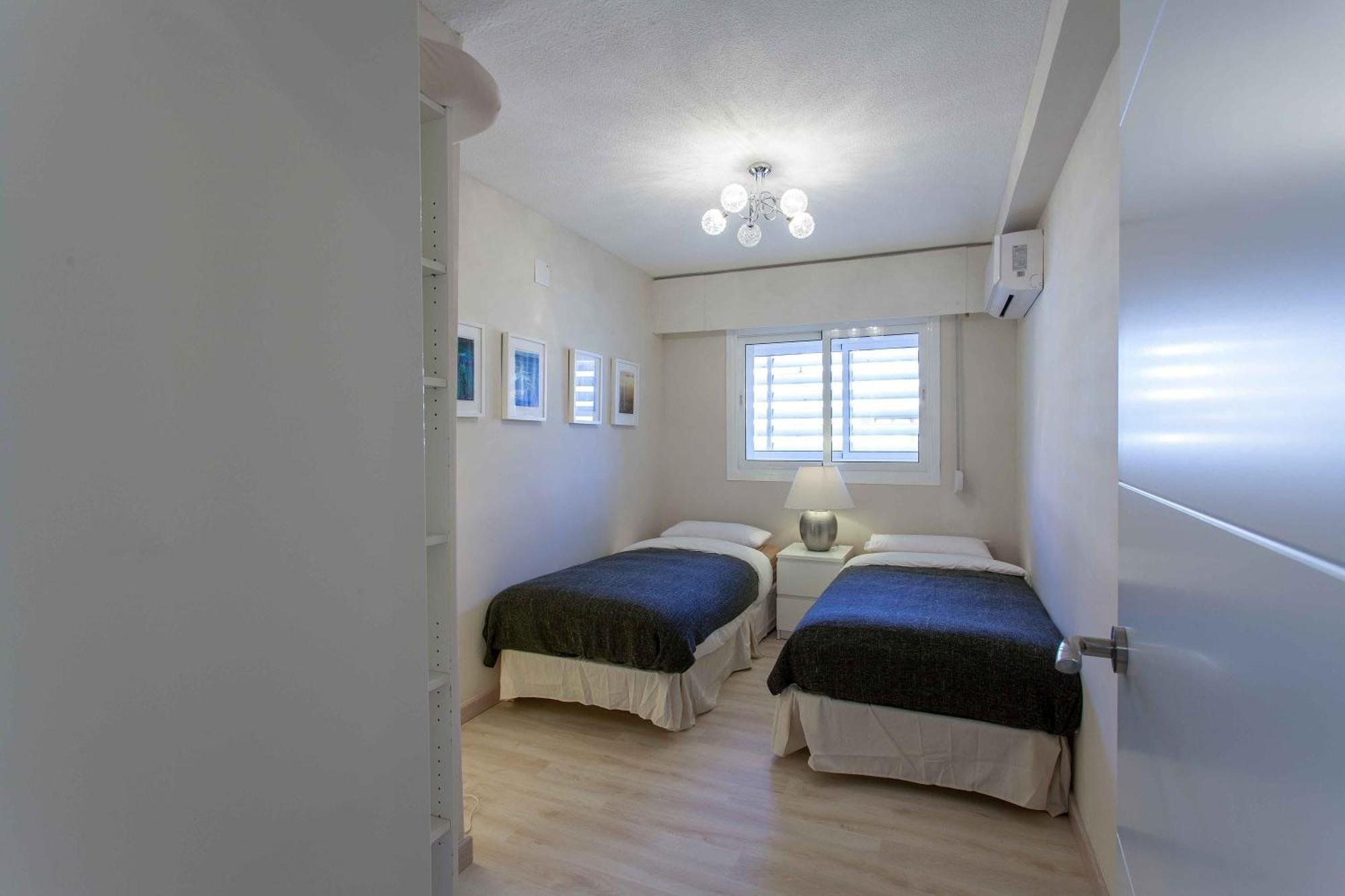 Apartment Malvarrosa Beach Cavite Valencia Luaran gambar