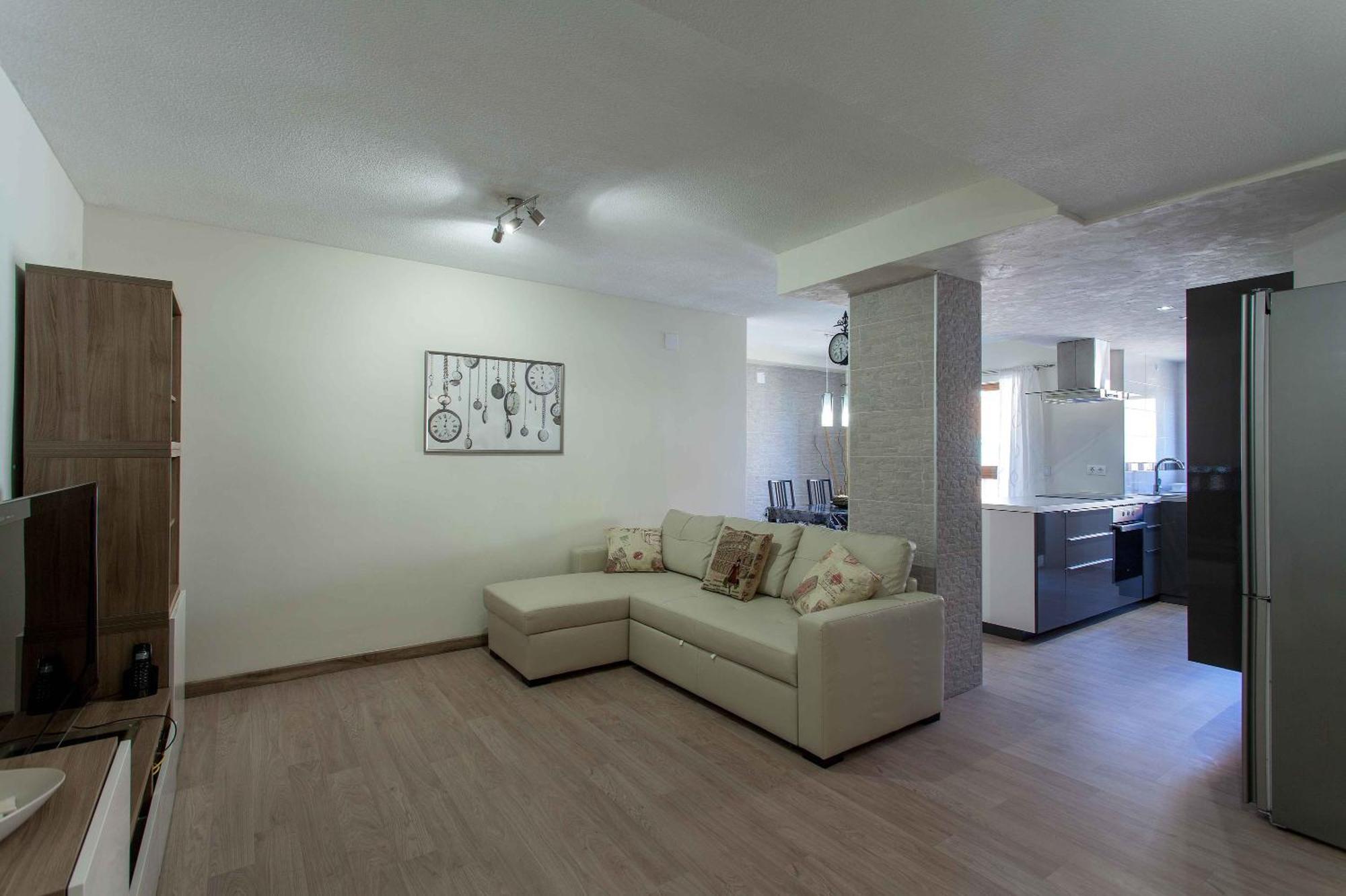 Apartment Malvarrosa Beach Cavite Valencia Luaran gambar