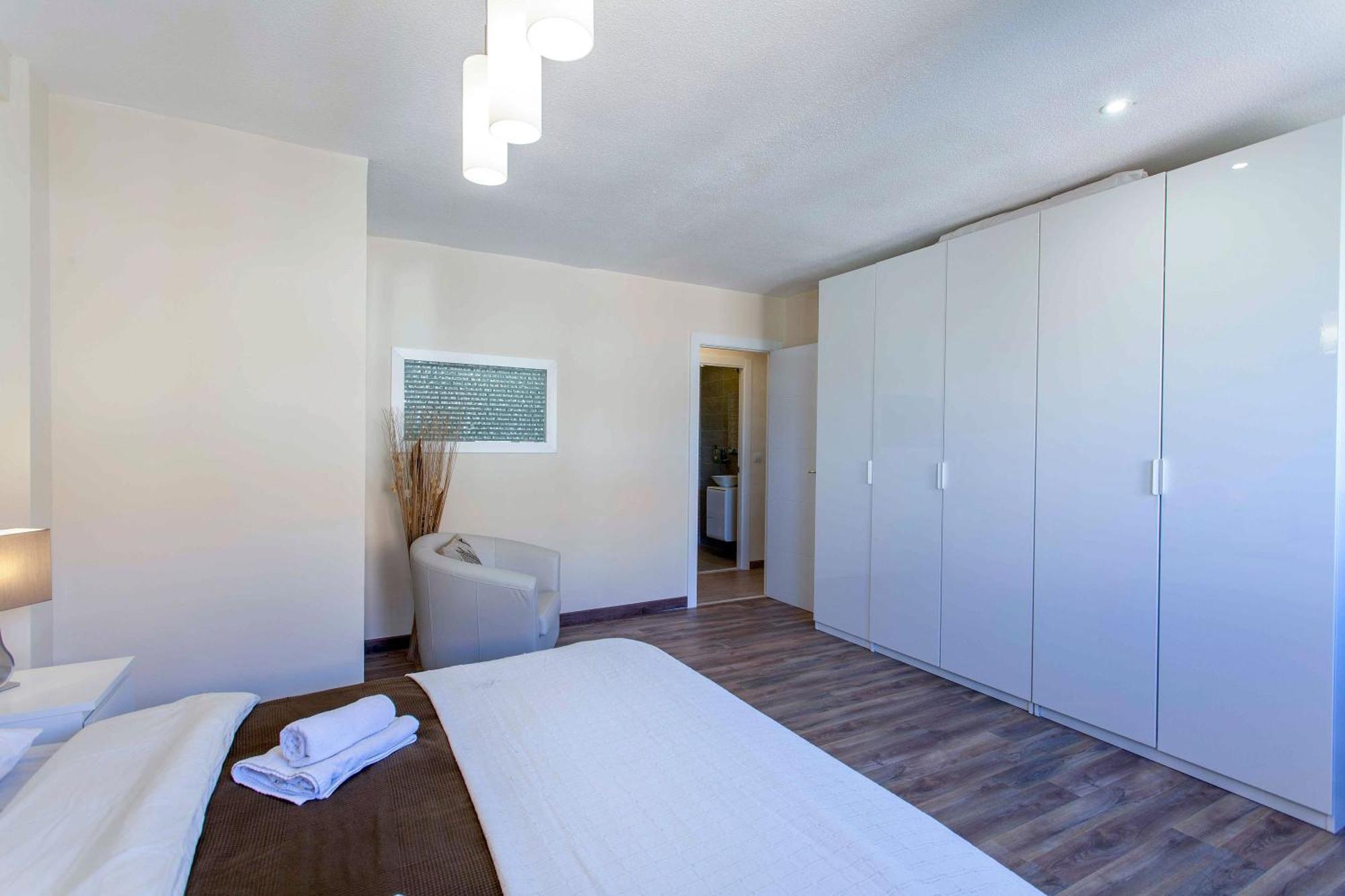 Apartment Malvarrosa Beach Cavite Valencia Luaran gambar