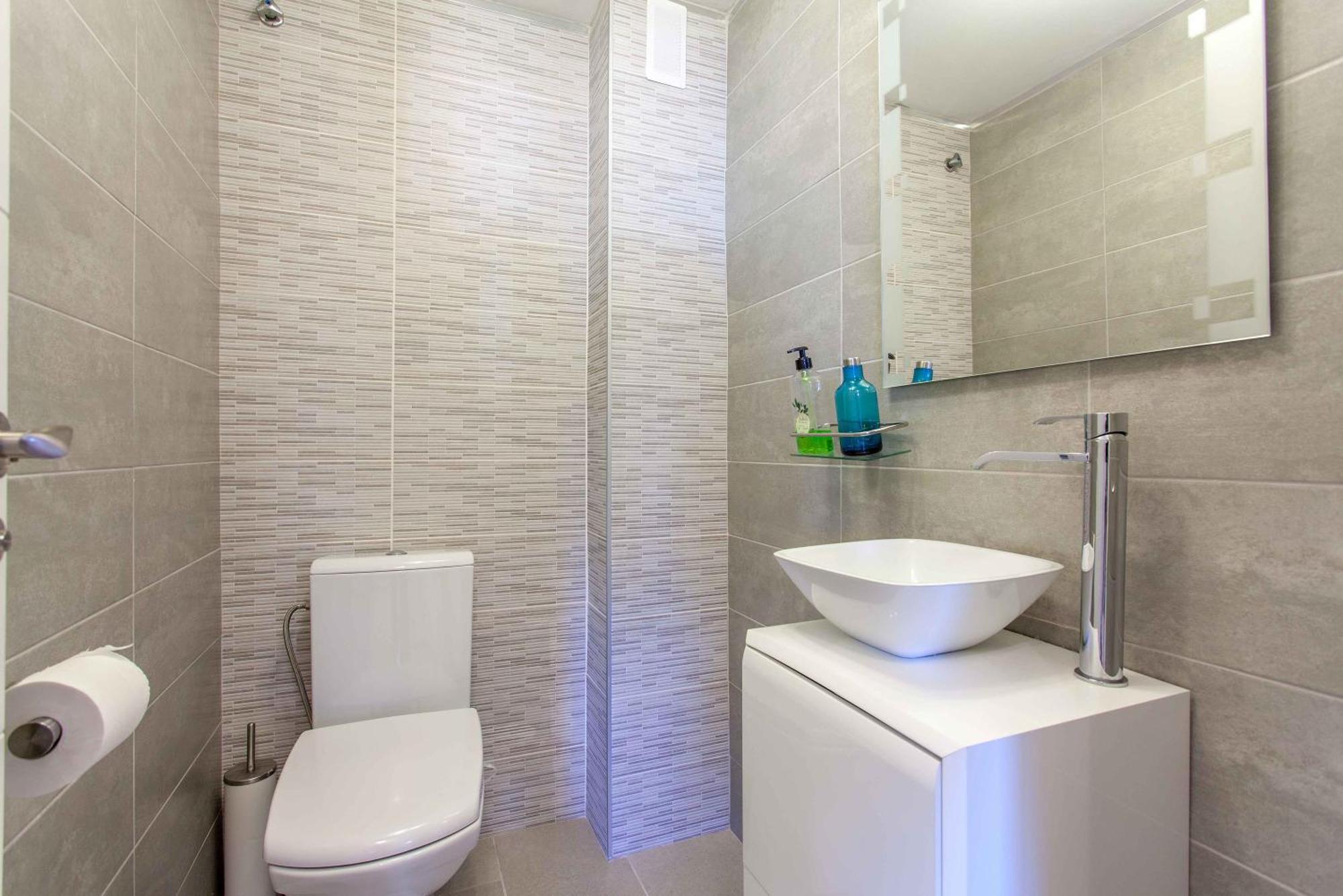 Apartment Malvarrosa Beach Cavite Valencia Luaran gambar