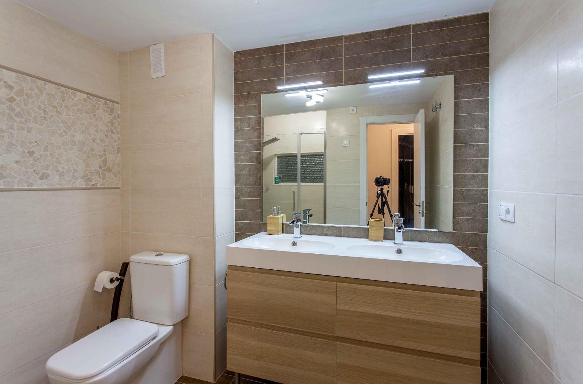 Apartment Malvarrosa Beach Cavite Valencia Luaran gambar